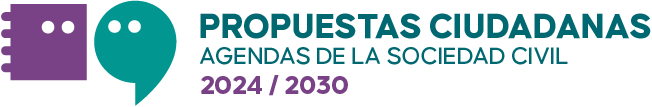 Logo Propuestas Ciudadanas 2024-2030