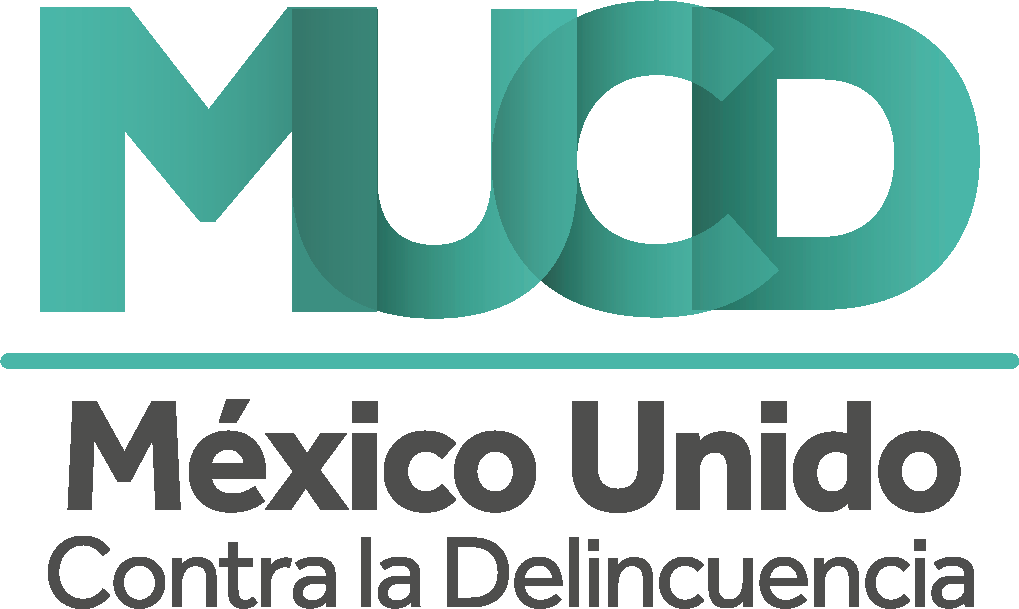 Logo México Unido contra la delincuencia