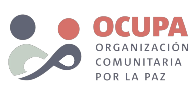 Logotipo OCUPA