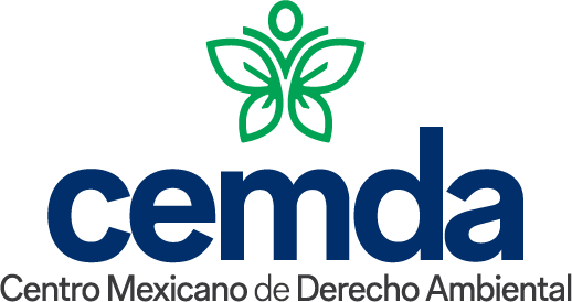 Logo Centro Mexicano de Derecho Ambiental