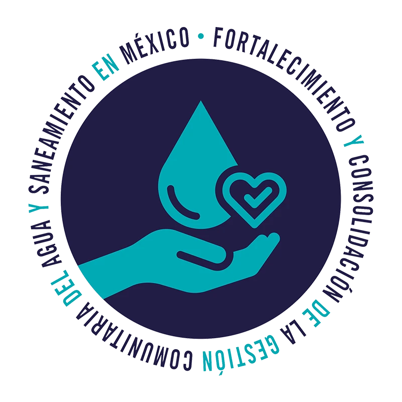 Logo Gestión Comunitaria del Agua