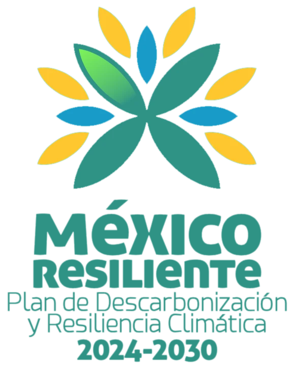 Logo México Resiliente