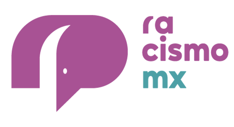 Logo Racismo MX